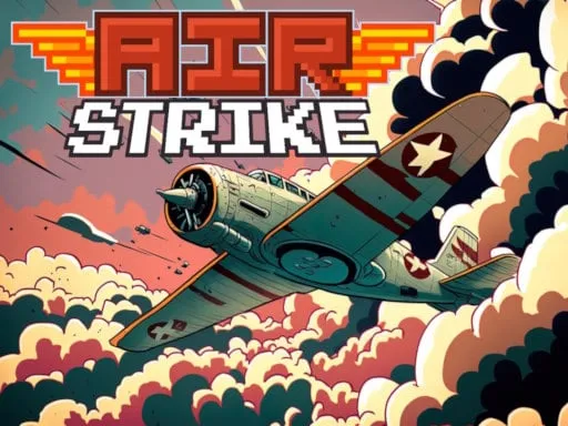 Air Strike World War Game