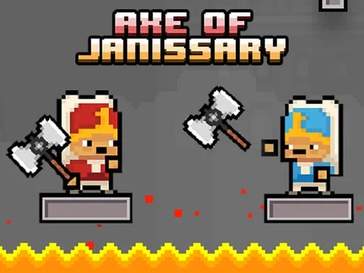 Axe of Janissary Games