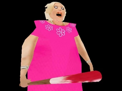 Barby Granny Horror Game