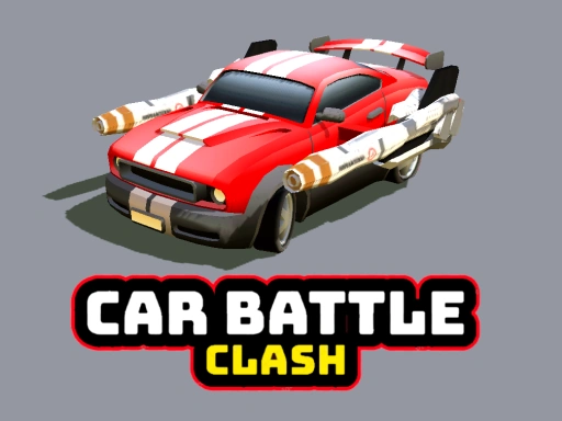 Car Battle Clash Game