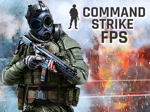 Command Strike FPS 2 Game