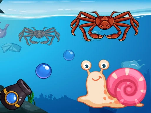 Crab Shooter Game Play