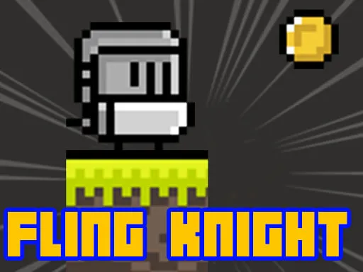 Fling Knight Fighting Games