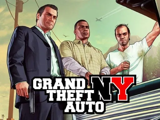 GTA New York Fighting Games