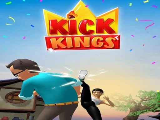 Kick Kings Game Play