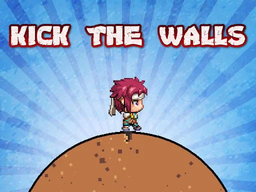 Kick The Wall Play Game
