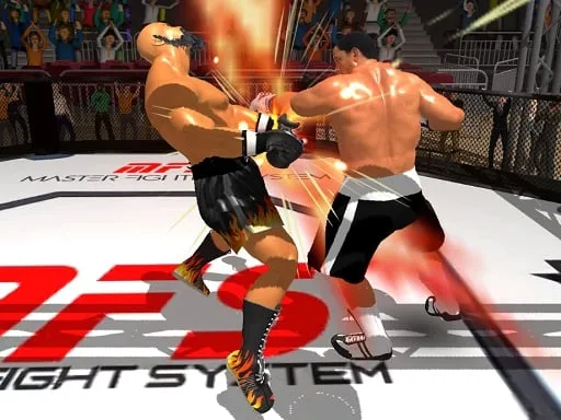 King Boxing 2024 Fighting Games