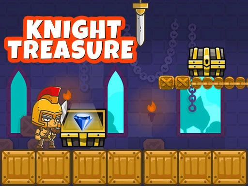Knight Treasure Game Play