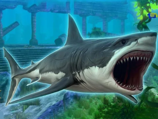 Megalodon Game Play