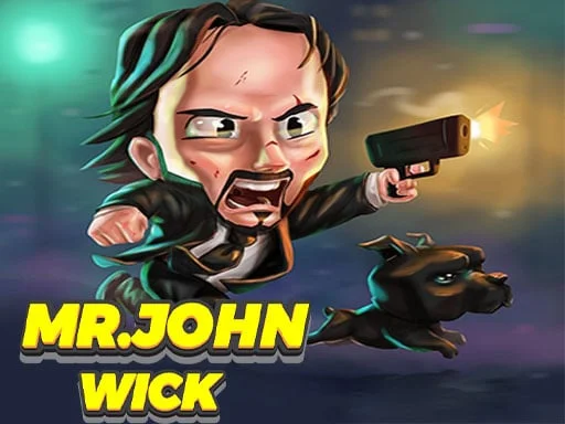 Mr.John Wick Games Play