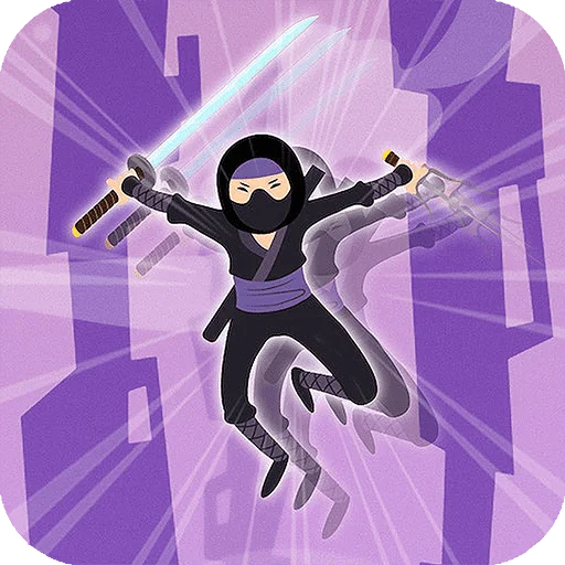 Ninja Jump Hero Game Play