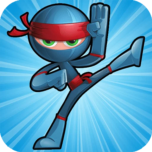 Ninja Timba Man Game Play