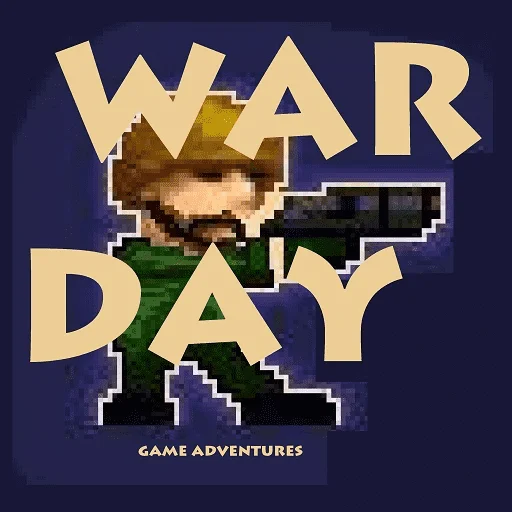 Platformer War Day Games