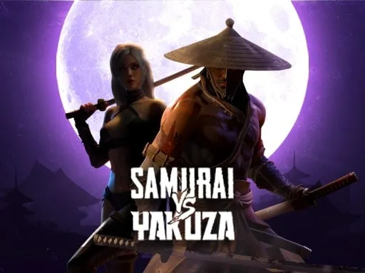 Samurai vs Yakuza Fighting Games