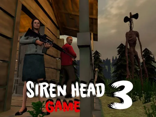 Siren Head 3 Game Scary Games