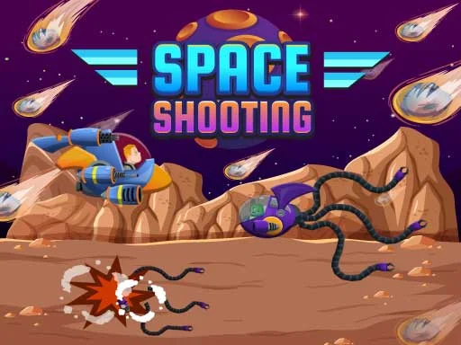 Space Shooting Game