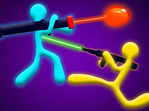 Stick Duel: The War Game