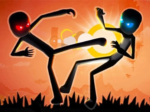 Stick Duel: Shadow Fight Games