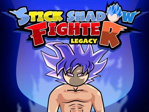 Stick Shadow Anime Fighter Legacy Game