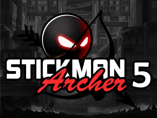 Stickman Archer 5 Action Games