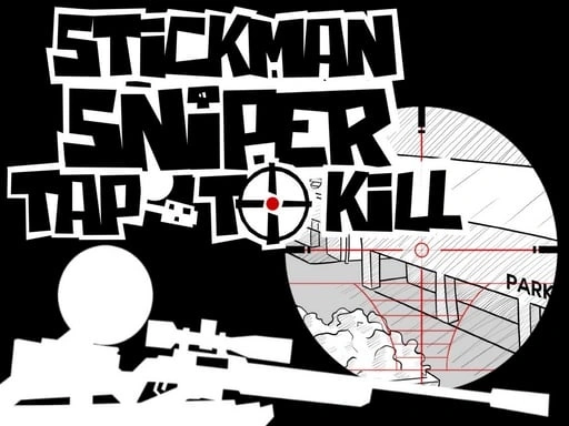 Stickman Sniper : Tap To Kill Game