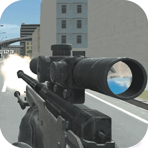 Urban Sniper Multiplayer 2 Games