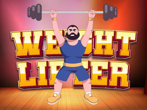 Weightlifter Games Play
