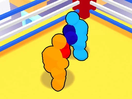 Wobbly Boxing 3D Play