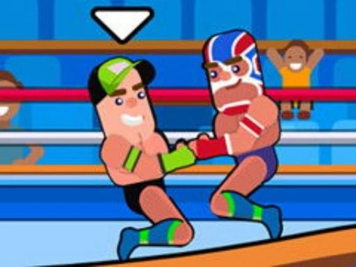 Wrestle Online Sports Game Play